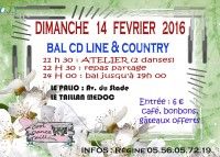 Bal CD Line & Country