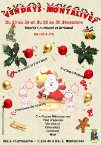 Marché Gourmand & Artisanal