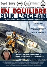 Projection - En équilibre sur l'océan