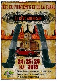 Fête du Printemps et de la Terre