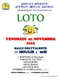 Loto du foot