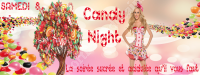 Soirée Candy Night