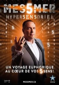 Messmer - Hypersensoriel / Arkéa Arena