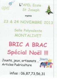 Bric à Brac - Spécial Noël