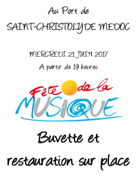 Fête de la musique
