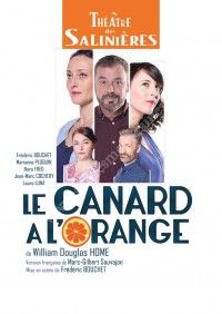 Le Canard à l'Orange