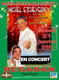 Diner Spectacle Festif