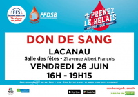 Collecte de Sang Total