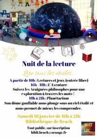 Nuit de la lecture