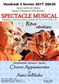 Spectacle Musical