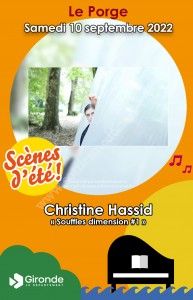 Christine Hassid Souffles dimension #1