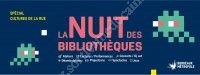 La Nuit des Bibliothèques 2022