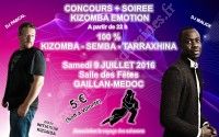 Concours et Soirée Kizomba