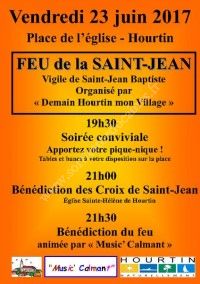 Feu de la Saint-Jean 2017