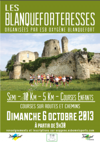 Les Blanqueforteresses