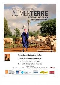 Palme une huile qui fait tache