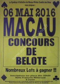 Concours de Belote