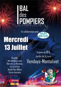 Bal des pompiers