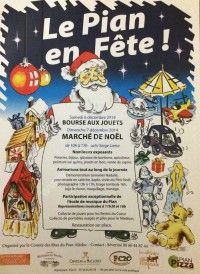 Bourse aux Jouets/Marché de Noël