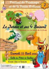 Festival du Printemps et de la Petite Enfance