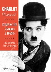 Ciné Concert Charlot Festival !