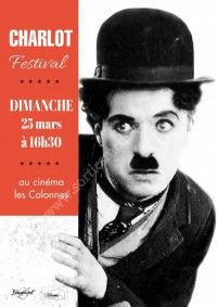 Ciné Concert Charlot Festival !