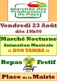 Marché des Producteurs de Pays
