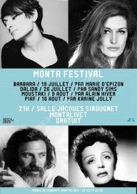 Concert Hommage à Piaf