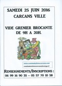 Vide Grenier Brocante