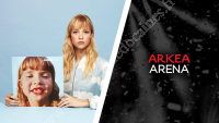 Angèle en Concert - Brol Tour / Arkéa Arena