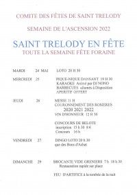 Saint-Trélody en Fête 2022