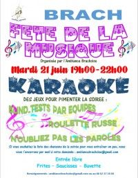 Fête de la musique