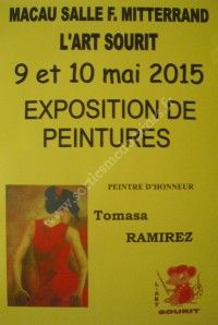Exposition de peintures