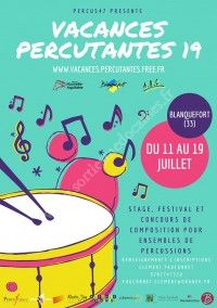 Vacances Percutantes 19