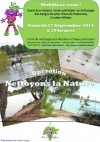 Nettoyons la Nature