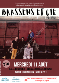 Brassens et Cie