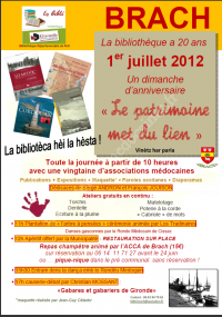 le patrimoine met du lien