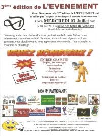 3ème édition de L'évènement Delvigne