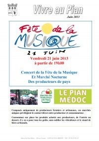Fête de la Musique