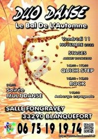 Le Bal de l'Automne 2022