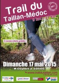 Trail du Taillan 2015