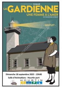 La Gardienne, Une Femme à l'Amer