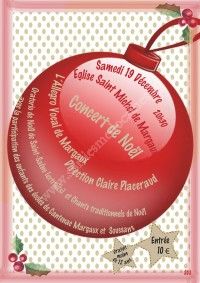 Concert de Noël