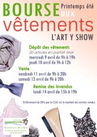 Bourse aux Vêtements