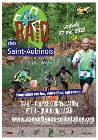 Raid des Saint Aubinois 2022