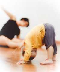 Atelier danse parents-enfants