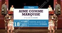 Aime comme Marquise