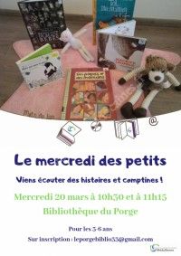 Le Mercredi des Petits