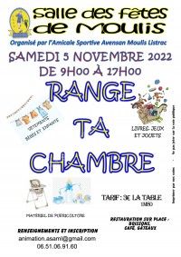 Range ta Chambre