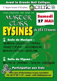 master class